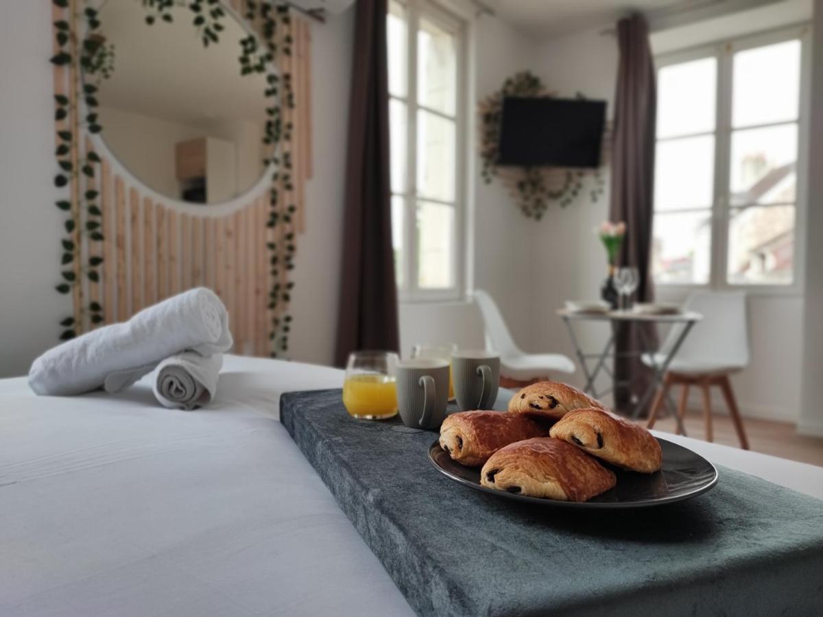 Apartamento Studio Tulipe Saint-Aignan  Exterior foto