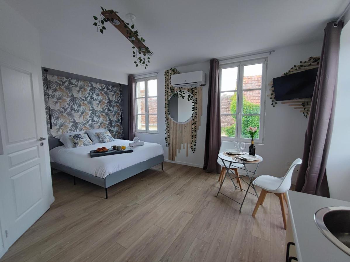 Apartamento Studio Tulipe Saint-Aignan  Exterior foto