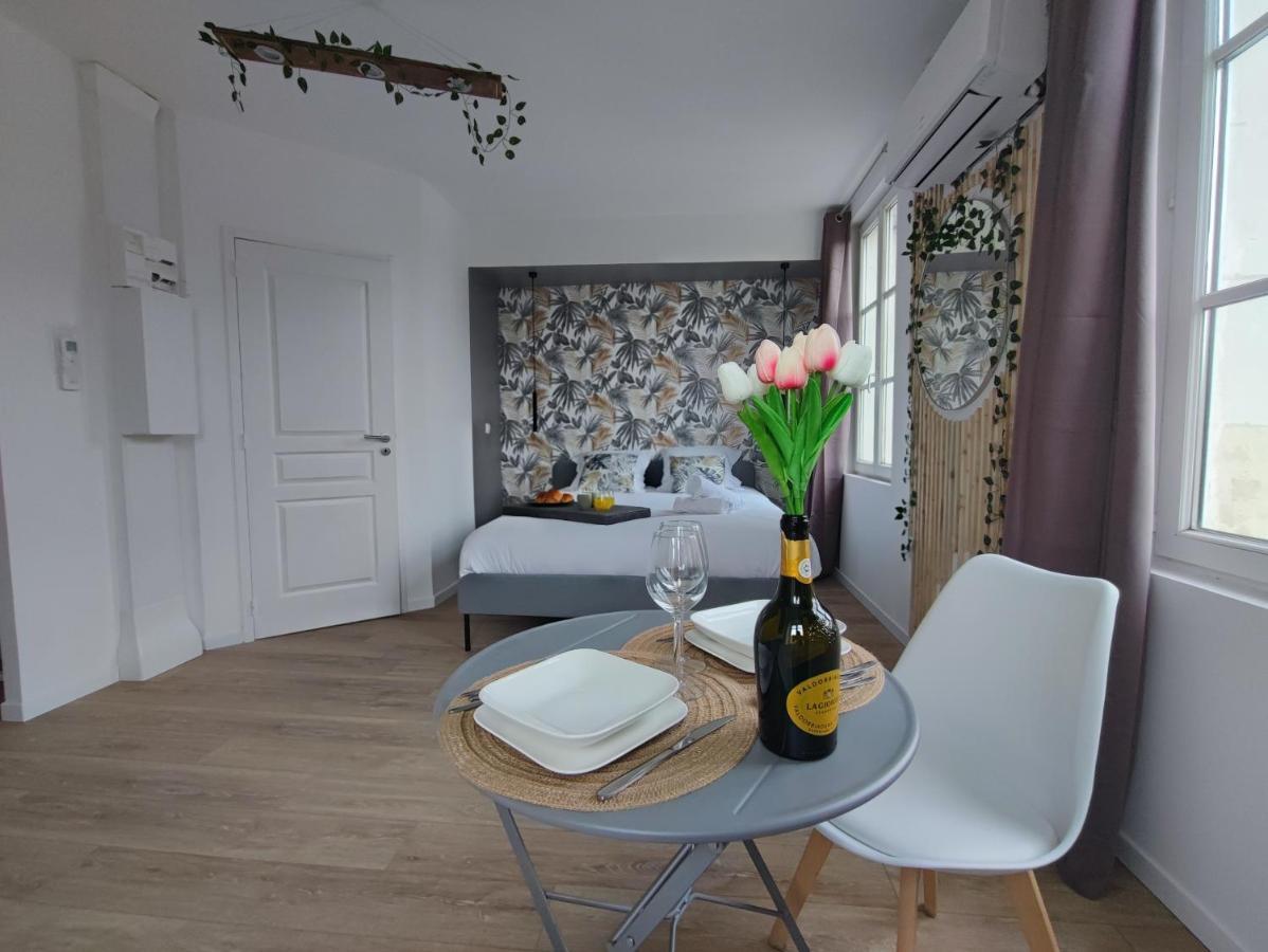 Apartamento Studio Tulipe Saint-Aignan  Exterior foto